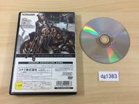 DG1383 Silent Hill 2 PS2 Japan