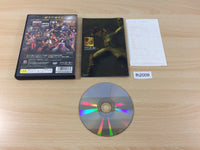 FH2009 Samurai Warriers 2 PS2 Japan