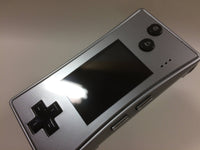 kc2539 Not Working GameBoy Micro Silver Game Boy Console Japan