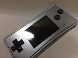 kc2539 Not Working GameBoy Micro Silver Game Boy Console Japan
