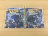 Sonic World Adventure PS3 Japan - DF9925