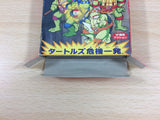 Teenage Mutant Ninja Turtles TMNT 3 BOXED GameBoy Game Boy Japan - UB6574