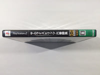 FC9734 NEO GEO ONLINE SAMURAI SPIRITS SHODOWN PS2 Japan