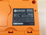 FC8200 Tested Working - Game Cube Console Orange DOL-001 Console GameCube Japan