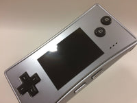 kc2539 Not Working GameBoy Micro Silver Game Boy Console Japan