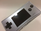 kc2539 Not Working GameBoy Micro Silver Game Boy Console Japan