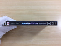 UD2761 STAR OCEAN 2 SECOND EVOLUTION  PSP Japan