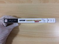 fg3056 CAPCOM CLASSICS COLLECTION REMIX PSP Japan