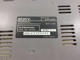 PlayStation PS1 Console SCPH-5500 Japan - Tested Working FC8259