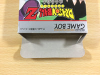 ua8952 Dragon Ball Z Goku Gekitouden BOXED GameBoy Game Boy Japan