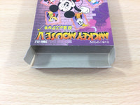 uc3550 Mickey Mouse V Magic Stick BOXED GameBoy Game Boy Japan