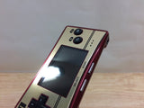 kf8372 Plz Read Item Condi GameBoy Micro Famicom Ver. Game Boy Console Japan