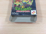 Teenage Mutant Ninja Turtles TMNT 3 BOXED GameBoy Game Boy Japan - UB6574