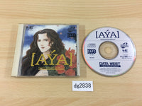 dg2838 Psychic Detective Series Vol. III Aya SUPER CD ROM 2 PC Engine Japan