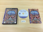 DG4235 Final Fantasy XI Online PS2 Japan