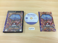 dg4235 Final Fantasy XI Online PS2 Japan