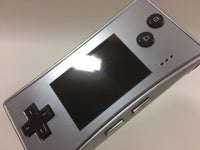 kc2539 Not Working GameBoy Micro Silver Game Boy Console Japan