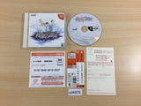 Nanatsu no Hikan Senritsu no Bishou Dreamcast Japan - UD4876