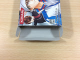 UB1797 The Prince of Tennis 2004 Stylish Silver BOXED GameBoy Advance Japan