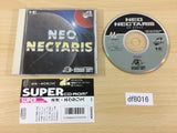 DF8016 Neo Nectaris SUPER CD ROM 2 PC Engine Japan