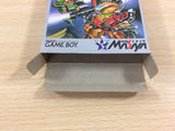 After Burst BOXED GameBoy Game Boy Japan - UD6901
