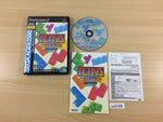 UC5159 Tetris Collection PS2 Japan