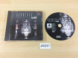 DF8297 Darkseed PS1 Japan