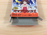 Square Deal Cadillac II 2 BOXED GameBoy Game Boy Japan - UD1931