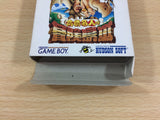 Takahashi Meijin no Boukenjima III 3 BOXED GameBoy Game Boy Japan - UB8942