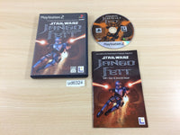 UD6324 Star Wars Jango Fett PS2 Japan