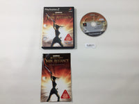 FC9511 Baldur���s Gate Dark Alliance PS2 Japan