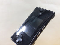 lf1000 Plz Read Item Condi GameBoy Micro Black Game Boy Console Japan