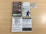 UD4006 Hagane No LINE BARRELS PSP Japan