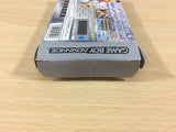UB1797 The Prince of Tennis 2004 Stylish Silver BOXED GameBoy Advance Japan