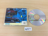 Black Hole Assault SUPER CD ROM 2 PC Engine Japan - DG5277