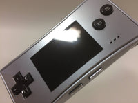 kc2539 Not Working GameBoy Micro Silver Game Boy Console Japan