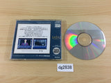 dg2838 Psychic Detective Series Vol. III Aya SUPER CD ROM 2 PC Engine Japan