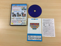 UC5159 Tetris Collection PS2 Japan