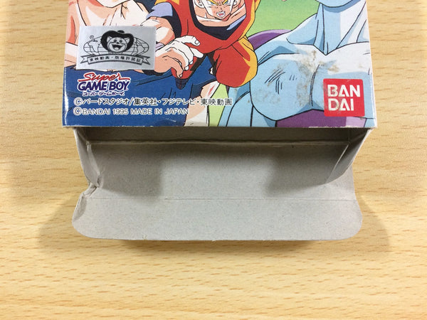 Dragon Ball Z Goku Gekitoden GAME BOY Japan Ver. [USED] – SelectAnime