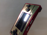 lf1225 No Battery GameBoy Micro Famicom Ver. Game Boy Console Japan