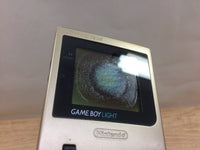 kf8263 Plz Read Item Condi GameBoy Light Gold Game Boy Console Japan