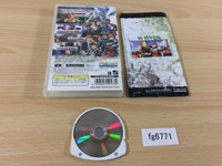 FG6771 Y's Seven 7 PSP Japan