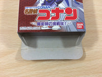 DF4559 Meitantei Conan Majutsushi No Chousenjou BOXED Wonder Swan Bandai Japan