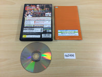 DG2496 Fatal Fury Battle Archives 2 The Best PS2 Japan