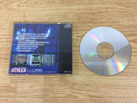 DH4096 Laplace no Ma SUPER CD ROM 2 PC Engine Japan
