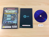 FH1406 Global Defence Force Tactics PS2 Japan