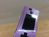 KE9301 Tested Working - No Battery GameBoy Micro Purple Game Boy Console Japan