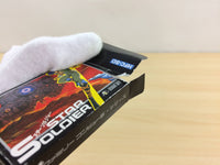 ub7289 Star Soldier BOXED GameBoy Advance Japan
