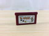 ua9898 Famicom Mini Dr. Mario BOXED GameBoy Advance Japan