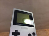 kf8702 Plz Read Item Condi GameBoy Light Silver Game Boy Console Japan